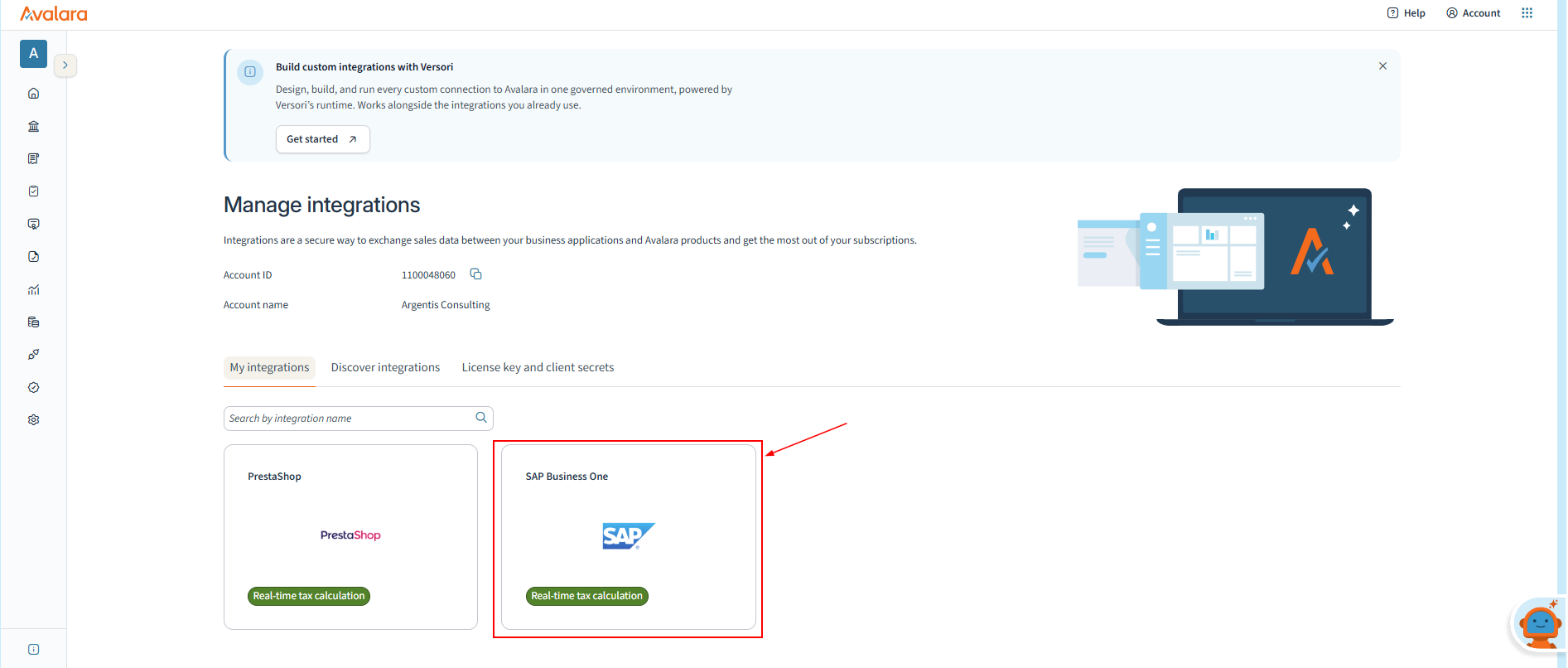 Choose SAP Business One